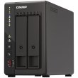 Система зберігання даних 2BAY TS-253E-8G QNAP