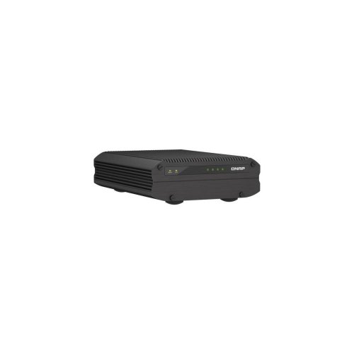 Система зберігання даних 1BAY NO HDD USB3 TS-I410X-8G QNAP