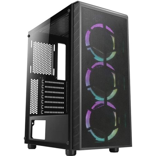 Корпус ATX W/O PSU PRIME CSAZ-360 AZZA