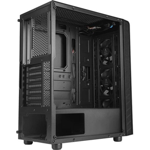 Корпус ATX W/O PSU PRIME CSAZ-360 AZZA