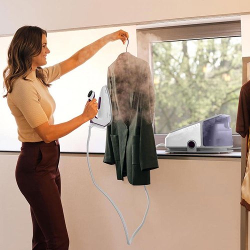 Прасувальна система BRAUN IS 7266VI SS