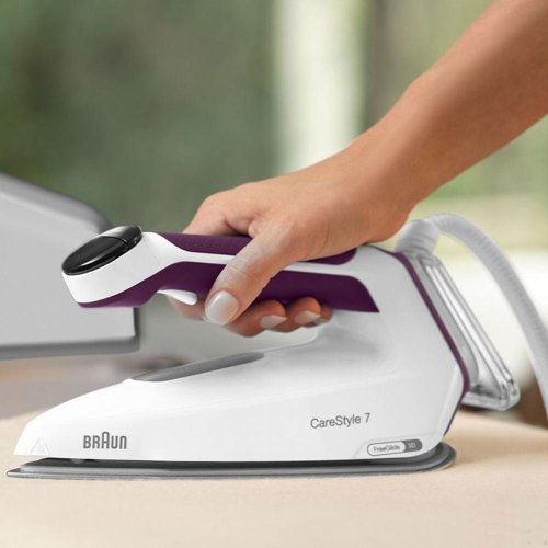 Прасувальна система BRAUN IS 7266VI SS
