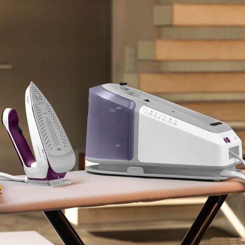 Прасувальна система BRAUN IS 7266VI SS