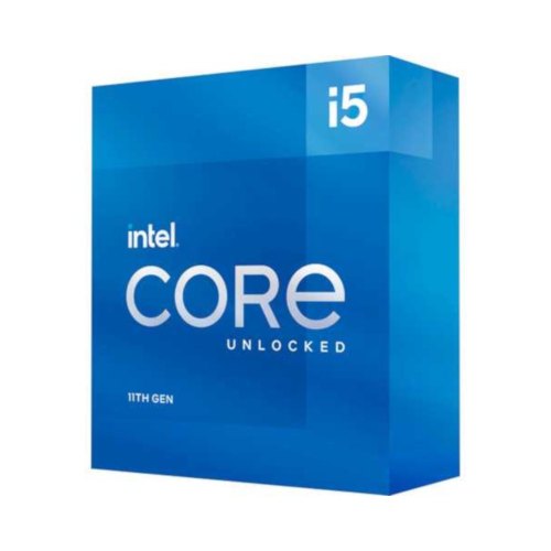 Процесор Intel I5-11600K S1200 BOX 3.9G BX8070811600K S RKNU IN
