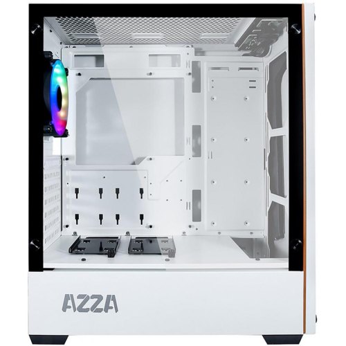 Корпус ATX W/O PSU APOLLO WH. CSAZ-430W-DF2 AZZA