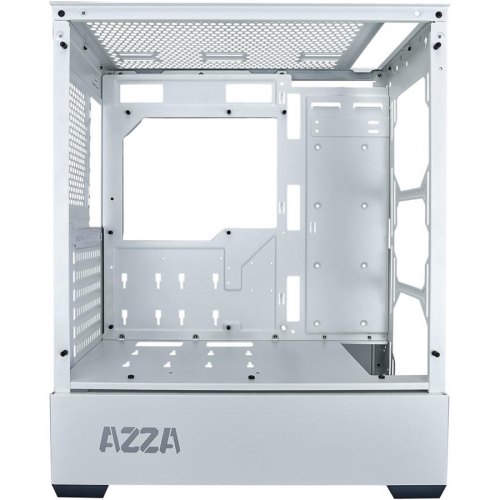 Корпус ATX W/O PSU APOLLO WH. CSAZ-430W-DF2 AZZA