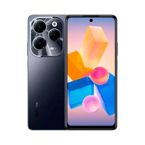Мобільний телефон HOT 40 8/256 X6836 STARLIT BLACK INFINIX