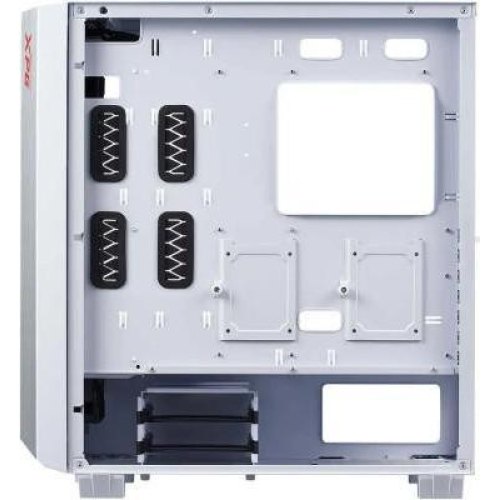 Корпус MITX W/O PSU WHITE CRUISERST-WHCWW ADATA