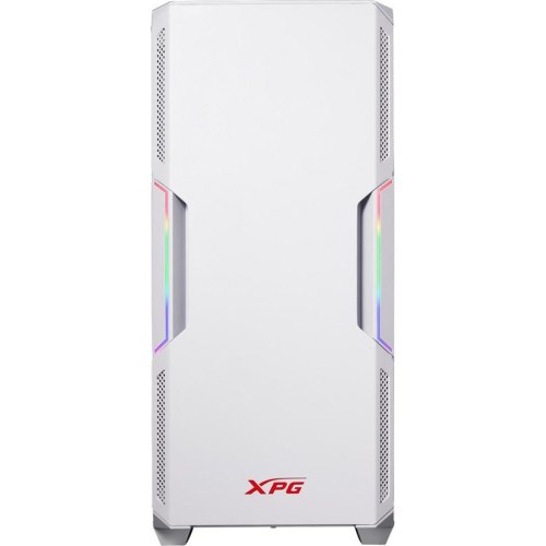 Корпус ATX W/O PSU WHITE STARKER-WHCWW ADATA