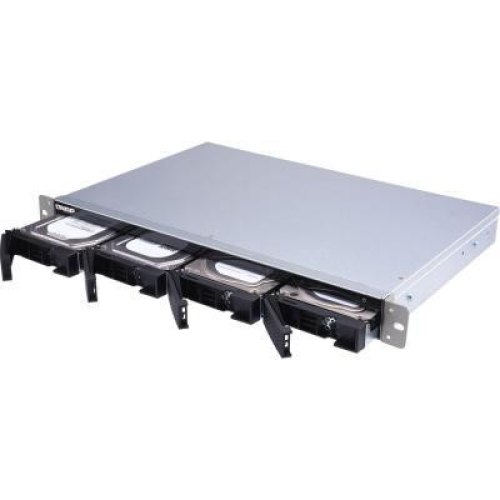 Система зберігання даних 4BAY 1U NO HDD USB3 TS-431XEU-8G QNAP