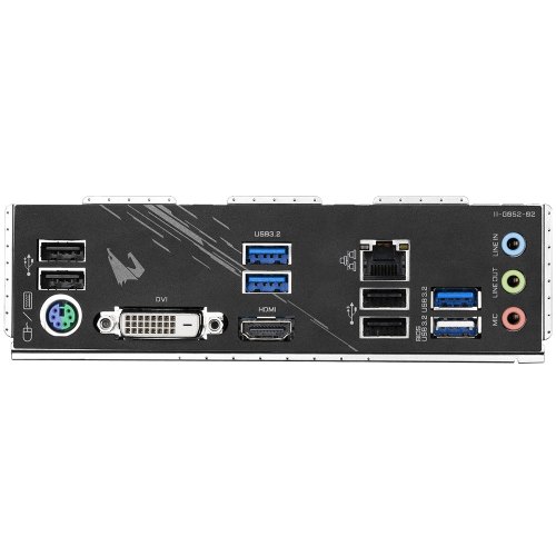 Материнська плата AMD B550 SAM4 MATX B550M AORUS ELITE 1.3 GIGABYTE