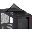 Корпус ATX W/O PSU BLACK CRUISERST-BKCWW ADATA