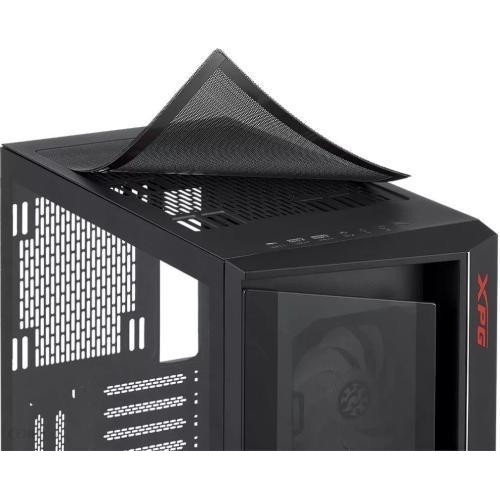 Корпус ATX W/O PSU BLACK CRUISERST-BKCWW ADATA