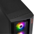 Корпус ATX W/O PSU BLACK CRUISERST-BKCWW ADATA