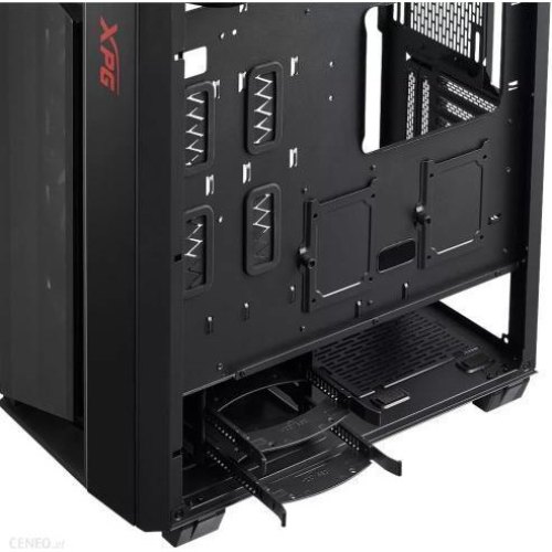 Корпус ATX W/O PSU BLACK CRUISERST-BKCWW ADATA
