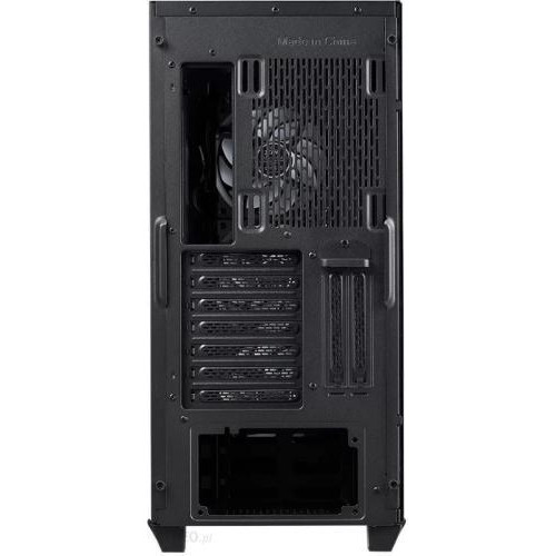Корпус ATX W/O PSU BLACK CRUISERST-BKCWW ADATA