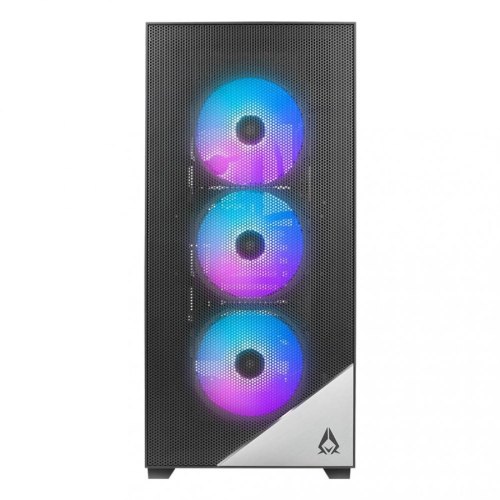 Корпус ATX W/O PSU AERO CSAZ-480 AZZA
