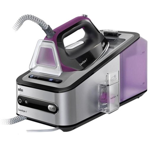 Прасувальна система BRAUN IS 7144 BK