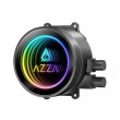 Система охолодження для комп’ютерного процесора LCAZ-360C-ARGB AZZA