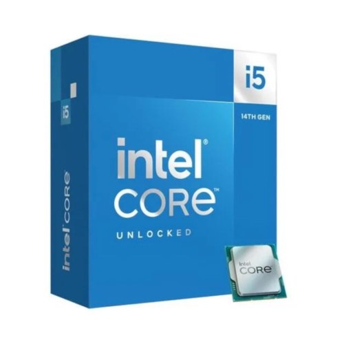 Процесор Intel I5-14400 S1700 BOX 2.5G BX8071514400 S RN3Q IN