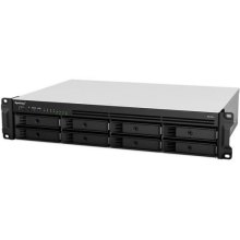 Система зберігання даних 8BAY 2U NO HDD RS1221+ SYNOLOGY