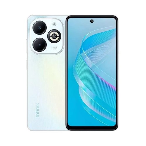 Мобільний телефон SMART 8 PLUS 4/128 X6526 WHITE INFINIX