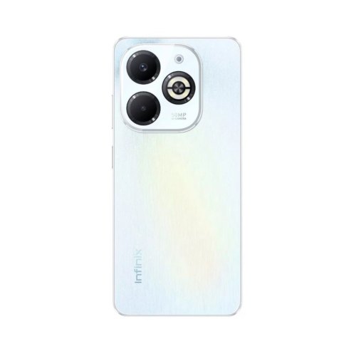 Мобільний телефон SMART 8 PLUS 4/128 X6526 WHITE INFINIX