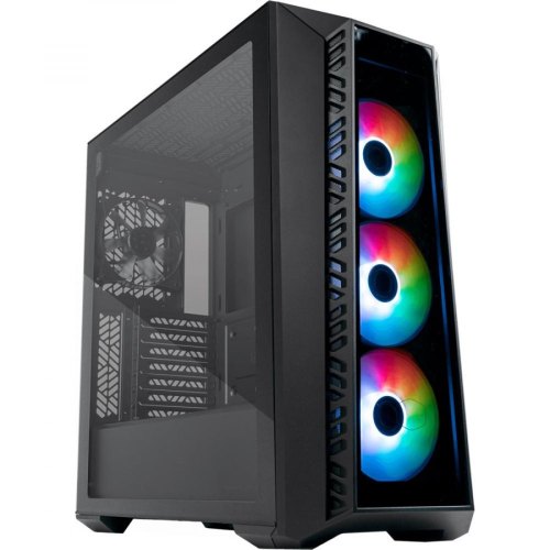 Корпус без БЖ, Cooler Master MB520-KGNN-S01