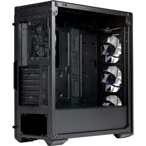 Корпус без БЖ, Cooler Master MB520-KGNN-S01