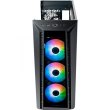 Корпус без БЖ, Cooler Master MB520-KGNN-S01
