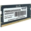 Модуль пам'яті 8GB DDR5-5600 PSD58G560041S PATRIOT
