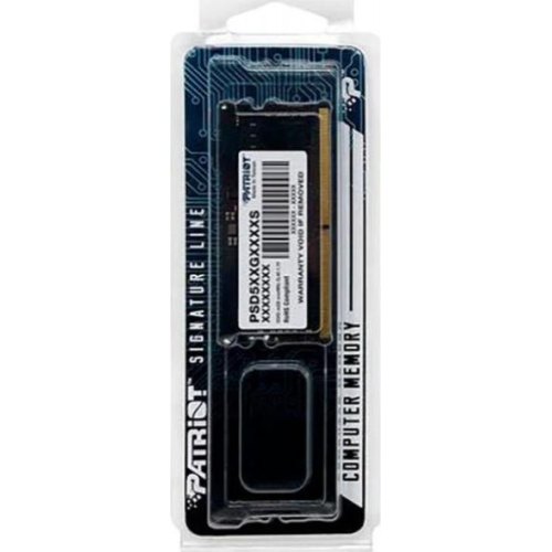 Модуль пам'яті 8GB DDR5-5600 PSD58G560041S PATRIOT