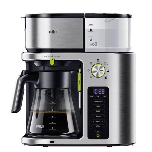 Кавоварка крапельна BRAUN KF 9170 SI