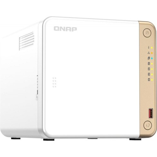 Система зберігання даних 4BAY 4GB TS-462-4G QNAP
