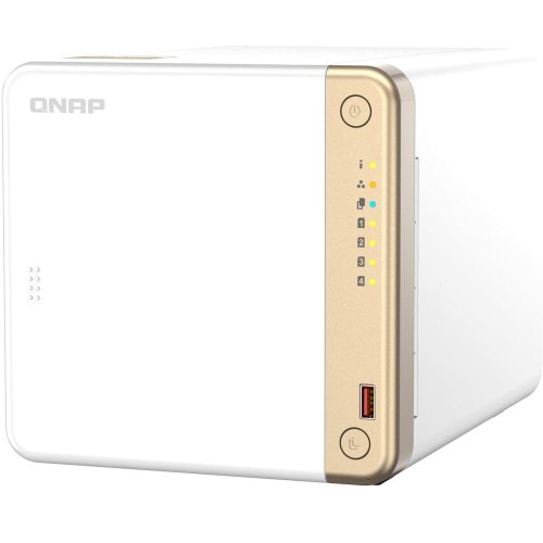 Система зберігання даних 4BAY 4GB TS-462-4G QNAP