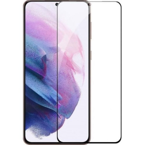 Захисне скло ArmorStandart Icon для Samsung S21 FE Black (ARM60926)