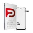 Захисне скло ArmorStandart Pro для Vivo Y02 Black (ARM66005)