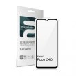 Захисне скло ArmorStandart Full Glue HD для Xiaomi Poco C40 Black (ARM66956)