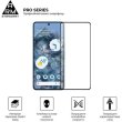 Захисне скло ArmorStandart Pro для Google Pixel 8 Black (ARM72907)