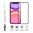 Захисне скло ArmorStandart Pro 3D LE для Apple iPhone 11 / XR Black (ARM65653)
