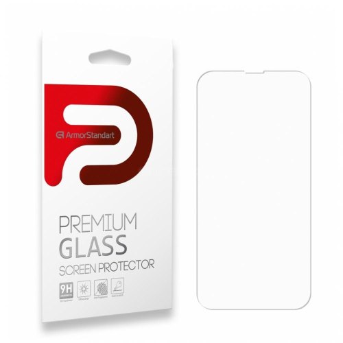 Захисне скло ArmorStandart Glass.CR для Apple iPhone 14 Plus / 13 Pro Max (ARM59726)