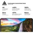 Захисне скло ArmorStandart Pro для Realme C55 Black (ARM67931)