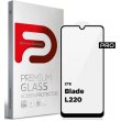 Захисне скло ArmorStandart Pro для ZTE Blade L220 Black (ARM68890)