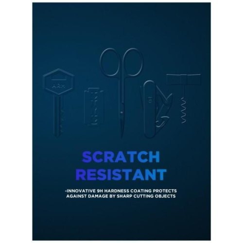 Захисне скло ArmorStandart Supreme Black Icon 3D для Apple iPhone 15 Pro Max Black (ARM68224)