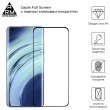Захисне скло ArmorStandart Full Glue Curved для Xiaomi Mi 11/Mi 11 Pro Black (ARM58465)