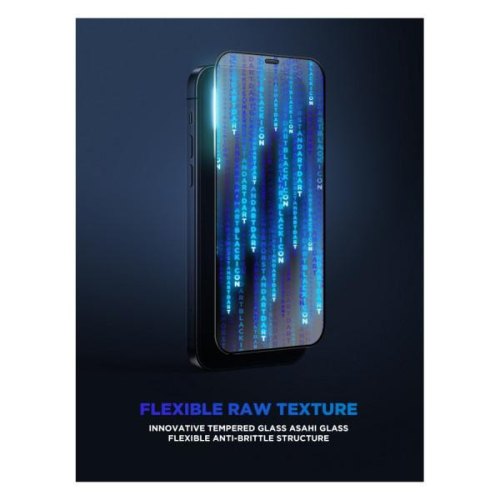 Захисне скло ArmorStandart Supreme Black Icon 3D для Apple iPhone 15 Black (ARM68221)