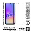 Захисне скло ArmorStandart Icon для Samsung A05 (A055) Black (ARM73267)