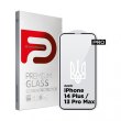 Захисне скло ArmorStandart Pro 3D LE для Apple iPhone 14 Plus / 13 Pro Max Black (ARM65655)