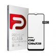 Захисне скло ArmorStandart Pro для Realme C30/C30s/C33 Black (ARM64728)