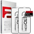 Набір захисних стекол ArmorStandart Icon 3D для iPhone 14 Pro Max Black 2шт (ARM65335)